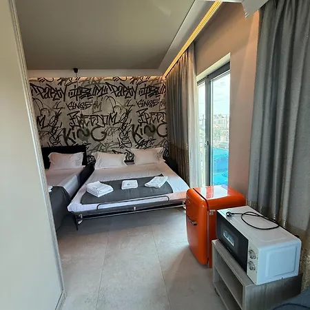 Otel Barocco Island *