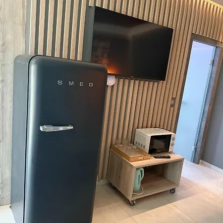 Otel Barocco Island Skala Potamia (Thasos)