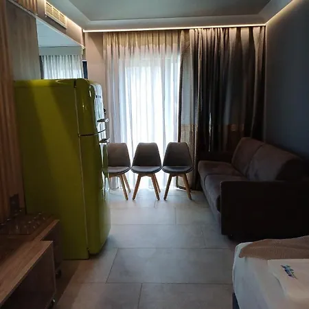 Hotel Barocco Island Skala Potamia (Thasos)