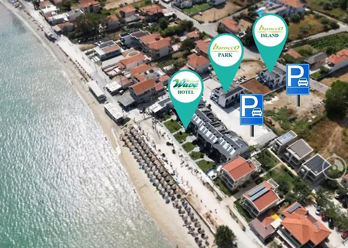 Barocco Island Skala Potamia