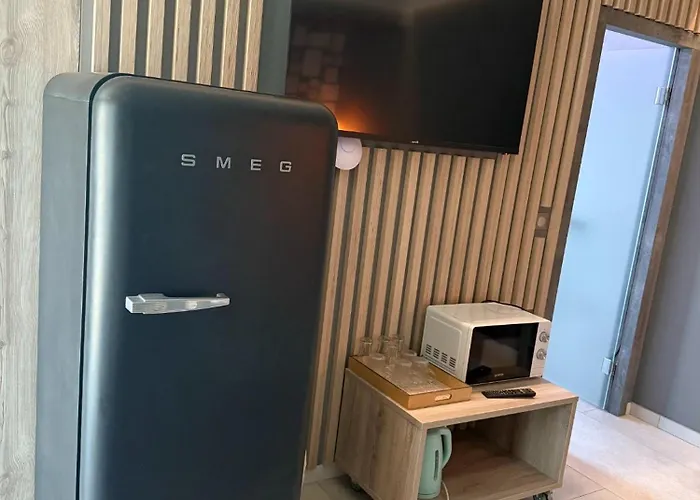 Hotel Barocco Island Skala Potamia